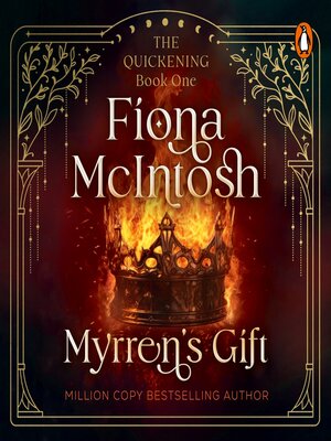 cover image of Myrren's Gift